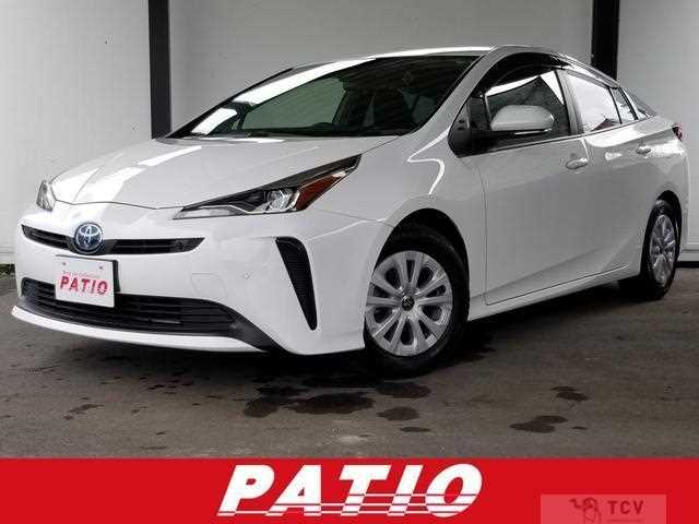 2020 Toyota Prius