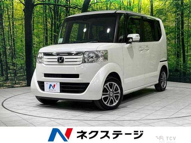2014 Honda N BOX