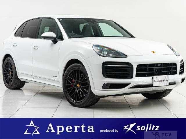 2020 Porsche Cayenne