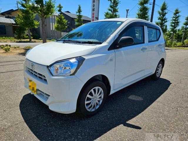 2020 Daihatsu Mira