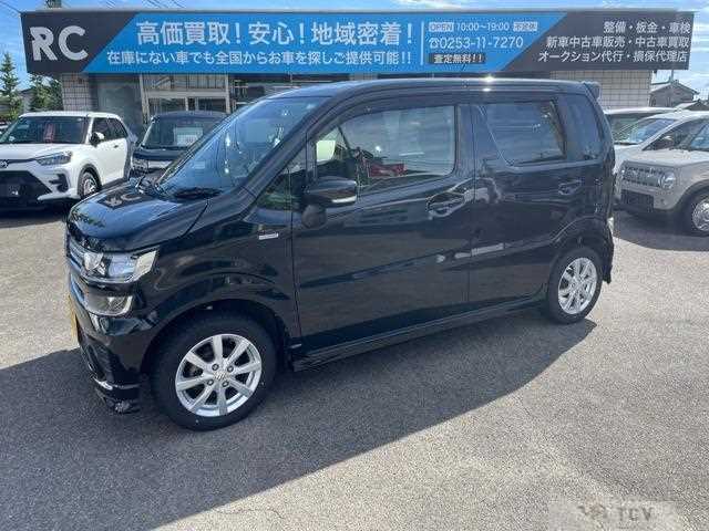 2021 Suzuki Wagon R