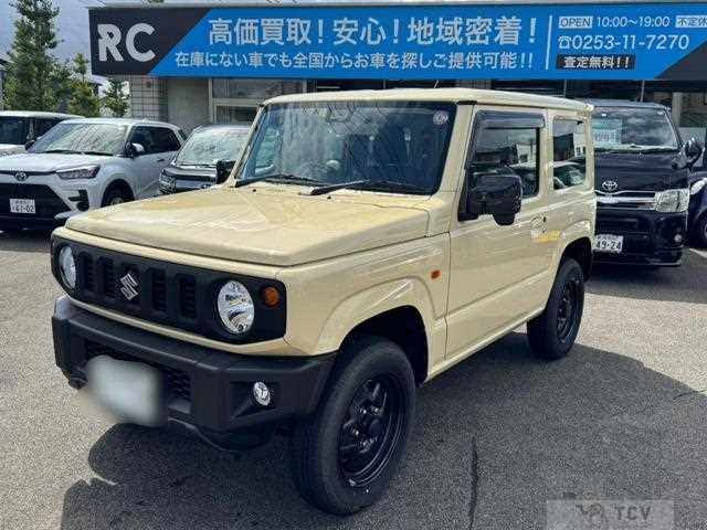 2023 Suzuki Jimny