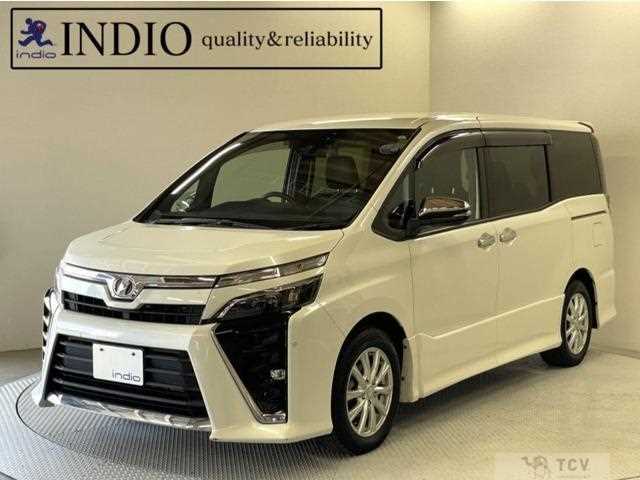 2018 Toyota Voxy