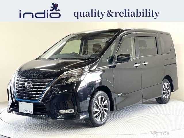 2020 Nissan Serena