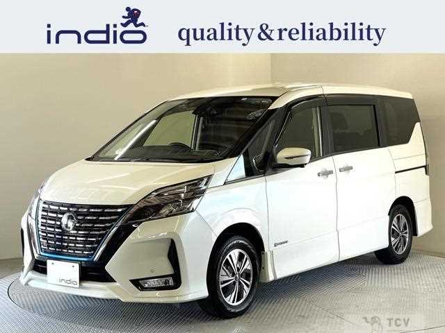 2022 Nissan Serena