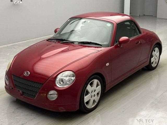 2003 Daihatsu Copen