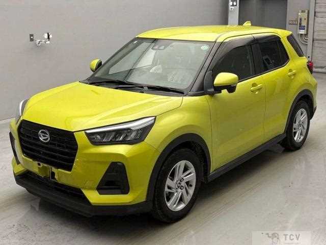 2020 Daihatsu Rocky
