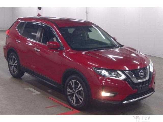 2019 Nissan X-Trail