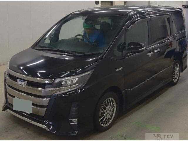 2018 Toyota Noah