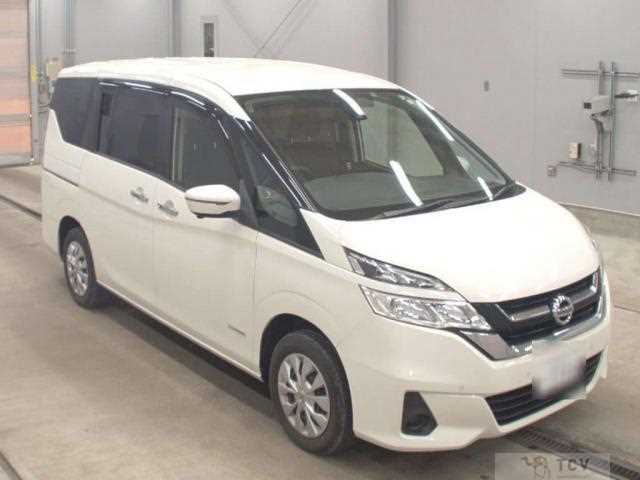 2019 Nissan Serena