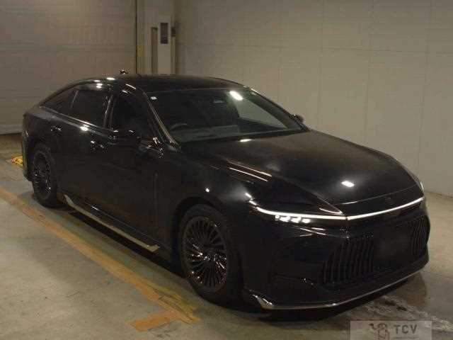 2024 Toyota Crown