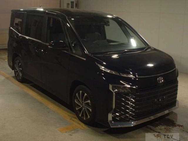 2024 Toyota Voxy