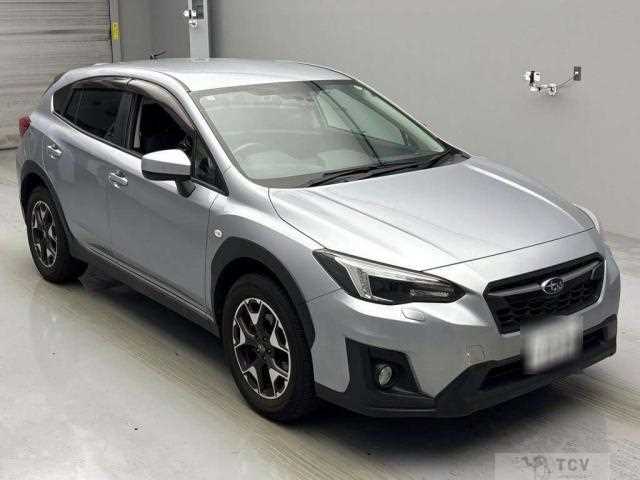 2017 Subaru IMPREZA XV HYBRID