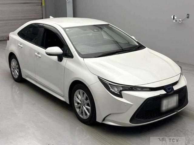 2021 Toyota Corolla Sedan