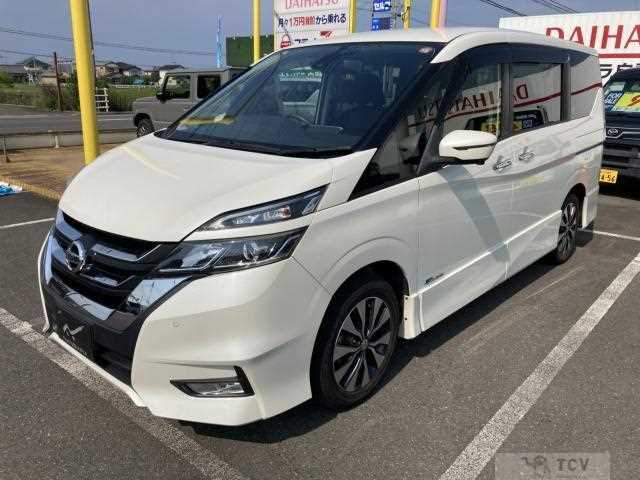 2017 Nissan Serena