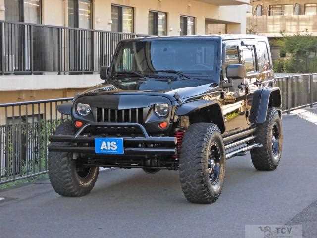 2007 Jeep Wrangler