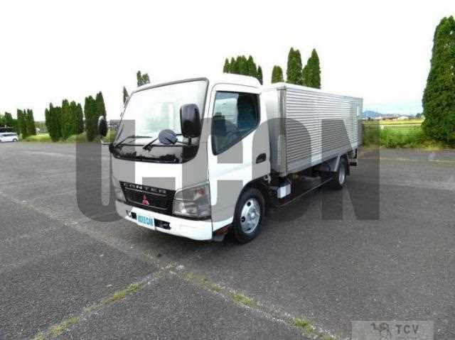 2006 Mitsubishi Fuso Canter