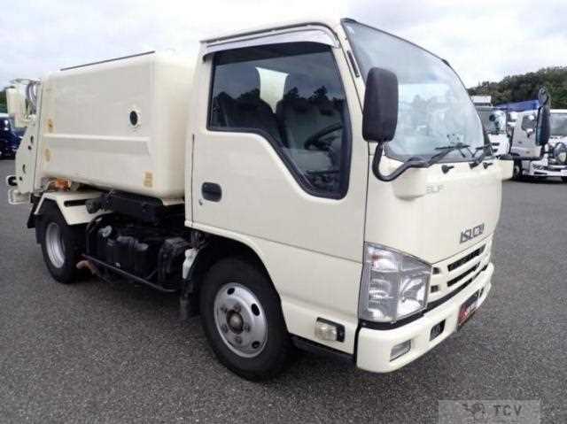 2016 Isuzu Elf Truck