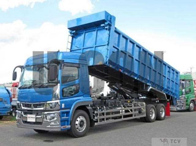2024 Mitsubishi Fuso Super Great