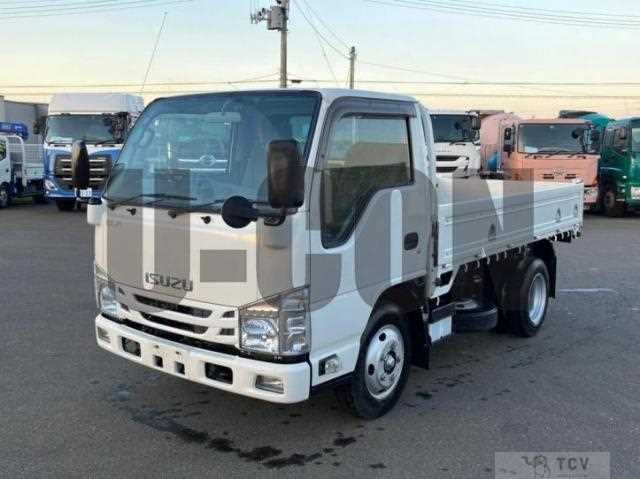 2021 Isuzu Elf Truck