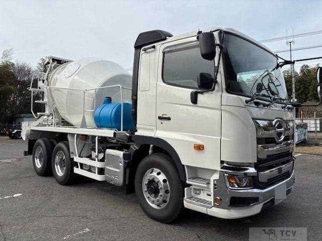 2024 Hino Profia