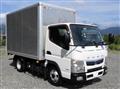 2017 Mitsubishi Fuso Canter