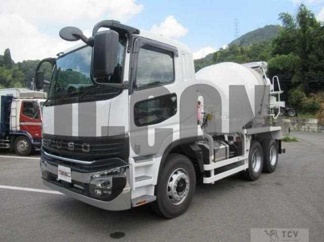 2025 Mitsubishi Fuso Super Great