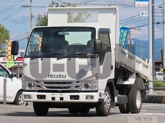 2022 Isuzu Elf Truck
