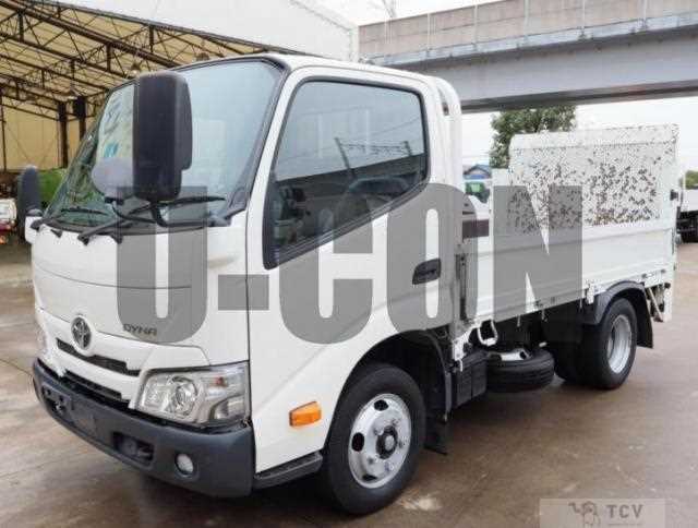2021 Toyota Dyna Truck