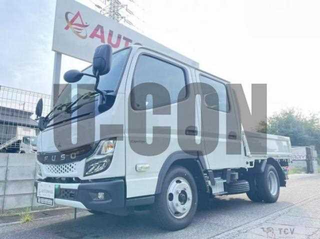 2025 Mitsubishi Fuso Canter