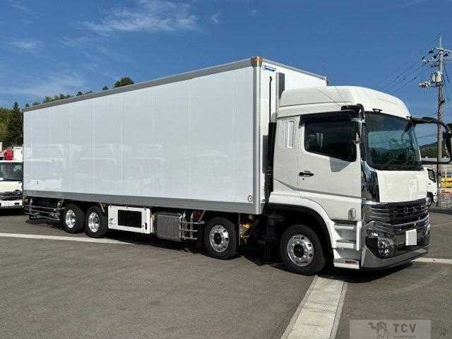 2025 Mitsubishi Fuso Super Great
