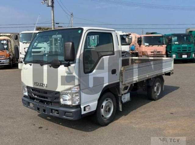 2018 Isuzu Elf Truck