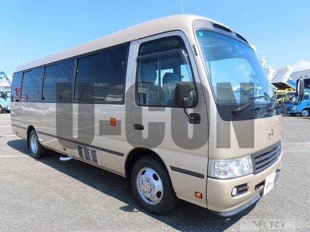 2016 Hino Liesse