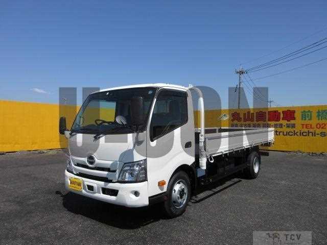 2023 Hino Dutro