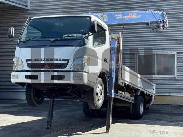 2004 Mitsubishi Fuso Canter
