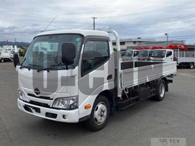 2020 Hino Dutro