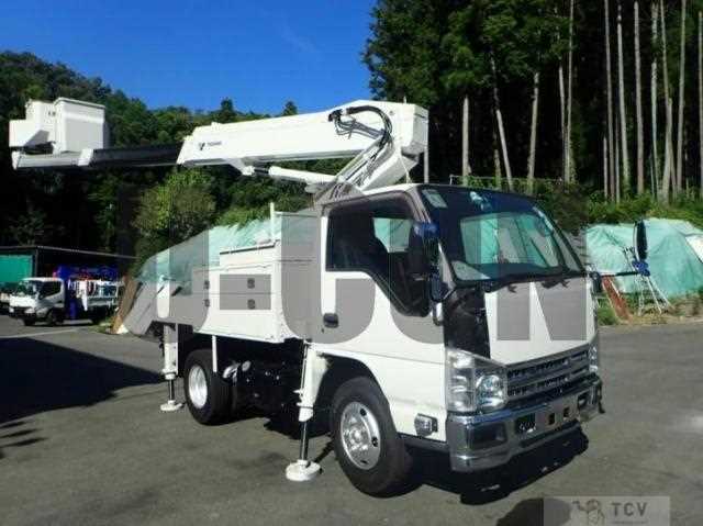 2012 Isuzu Elf Truck