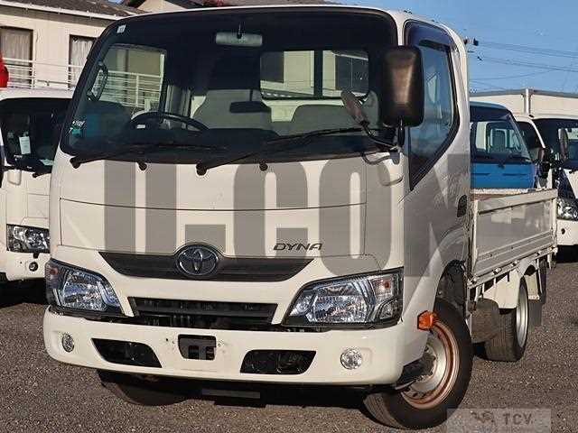 2017 Toyota Dyna Truck