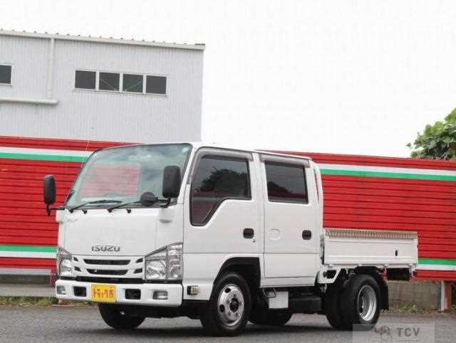 2015 Isuzu Elf Truck