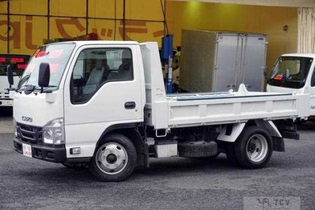 2019 Isuzu Elf Truck