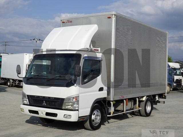 2007 Mitsubishi Fuso Canter