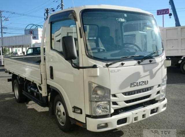 2020 Isuzu Elf Truck