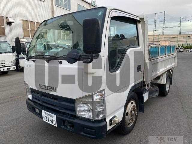 2012 Isuzu Elf Truck