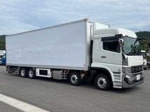 2025 Mitsubishi Fuso Super Great