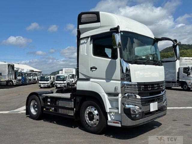 2025 Mitsubishi Fuso Super Great