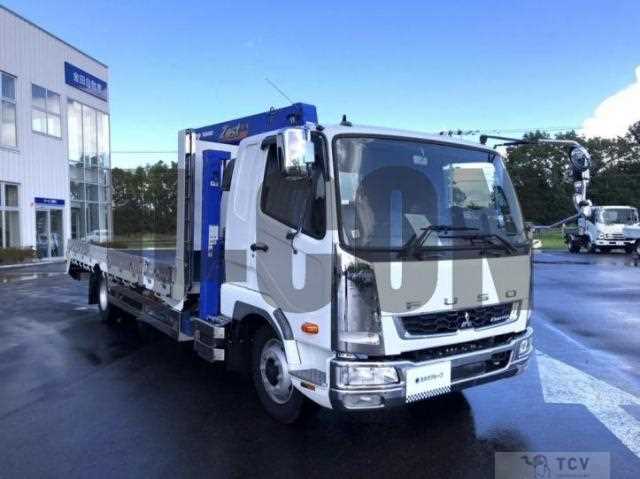 2024 Mitsubishi Fuso Fighter