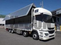 2018 Mitsubishi Fuso Super Great