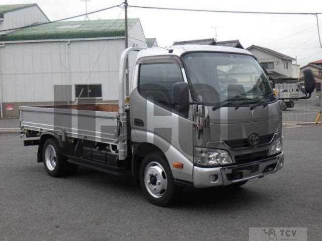 2019 Toyota Dyna Truck