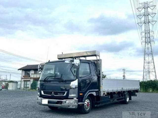 2020 Mitsubishi Fuso Fighter