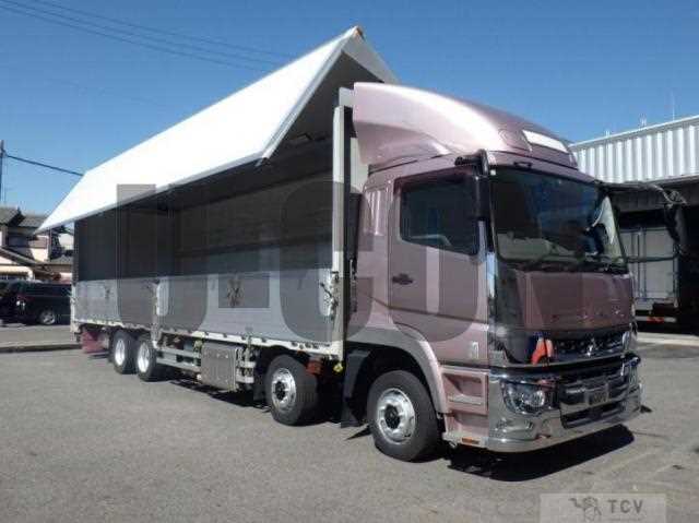 2019 Mitsubishi Fuso Super Great